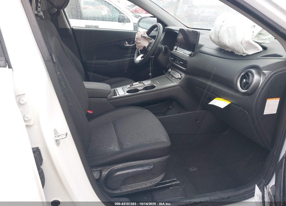 2023 HYUNDAI KONA VIN: KM8K33AGXPU173553