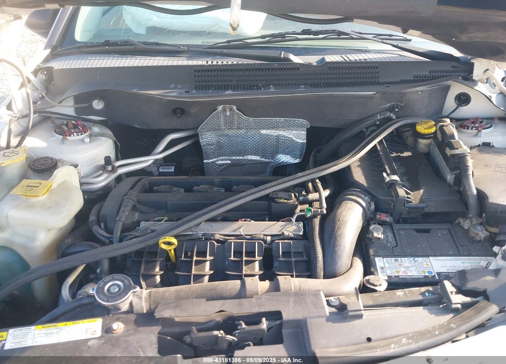 2009 DODGE CALIBER SXT VIN: 1B3HB48A89D125644