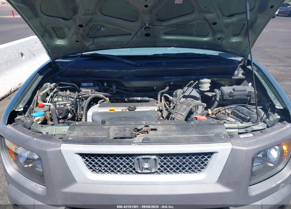 2004 HONDA ELEMENT EX VIN: 5J6YH28514L002894