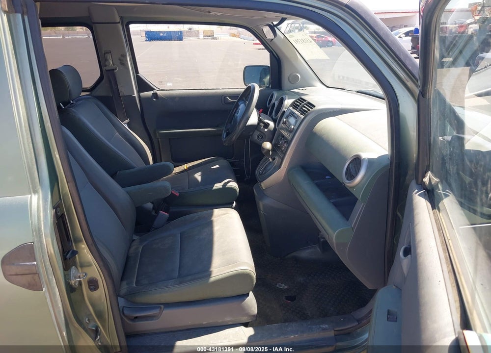 2004 HONDA ELEMENT EX VIN: 5J6YH28514L002894