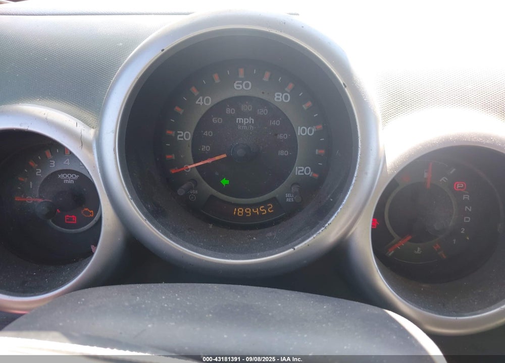 2004 HONDA ELEMENT EX VIN: 5J6YH28514L002894