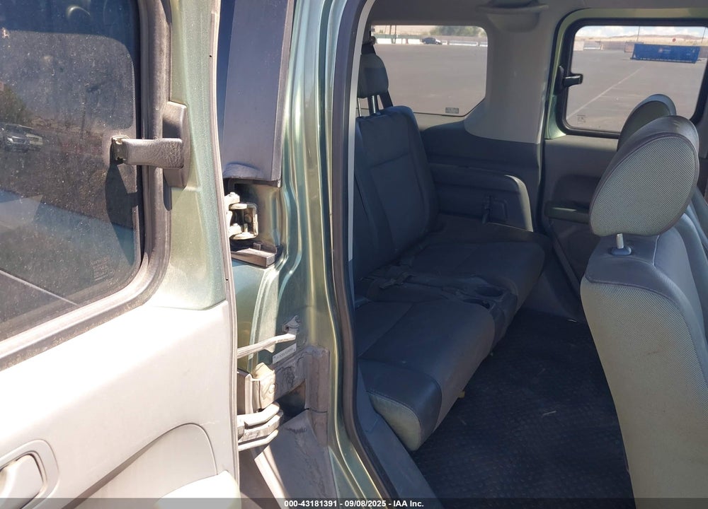 2004 HONDA ELEMENT EX VIN: 5J6YH28514L002894