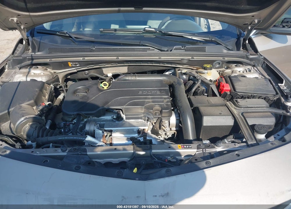 2022 CHEVROLET MALIBU FWD LT VIN: 1G1ZD5ST2NF152407