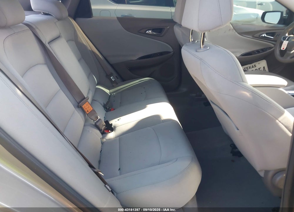 2022 CHEVROLET MALIBU FWD LT VIN: 1G1ZD5ST2NF152407