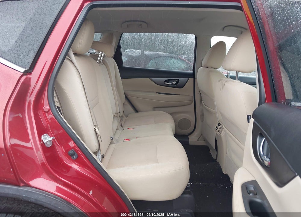 2016 NISSAN ROGUE VIN: JN8AT2MT4GW023577