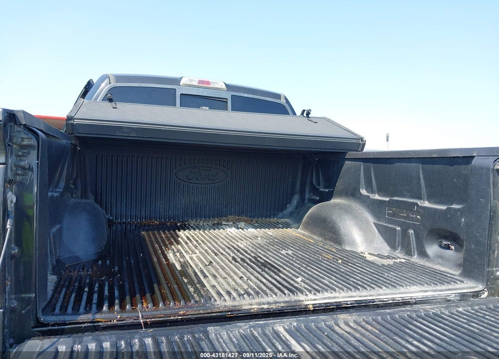 2012 FORD F-150 VIN: 1FTFW1EF0CFA67291
