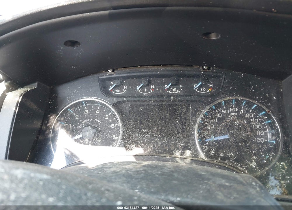 2012 FORD F-150 VIN: 1FTFW1EF0CFA67291
