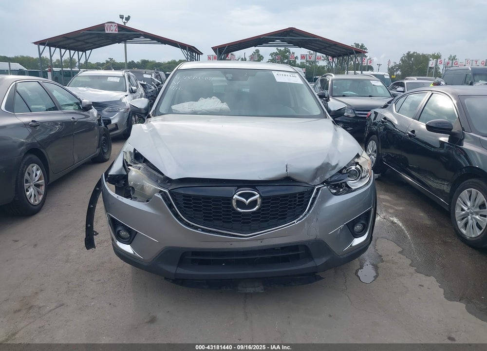 2015 MAZDA CX-5 VIN: JM3KE4DY7F0521993