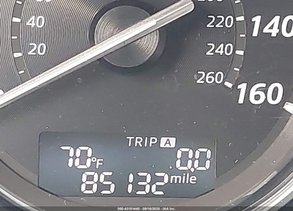 2015 MAZDA CX-5 VIN: JM3KE4DY7F0521993