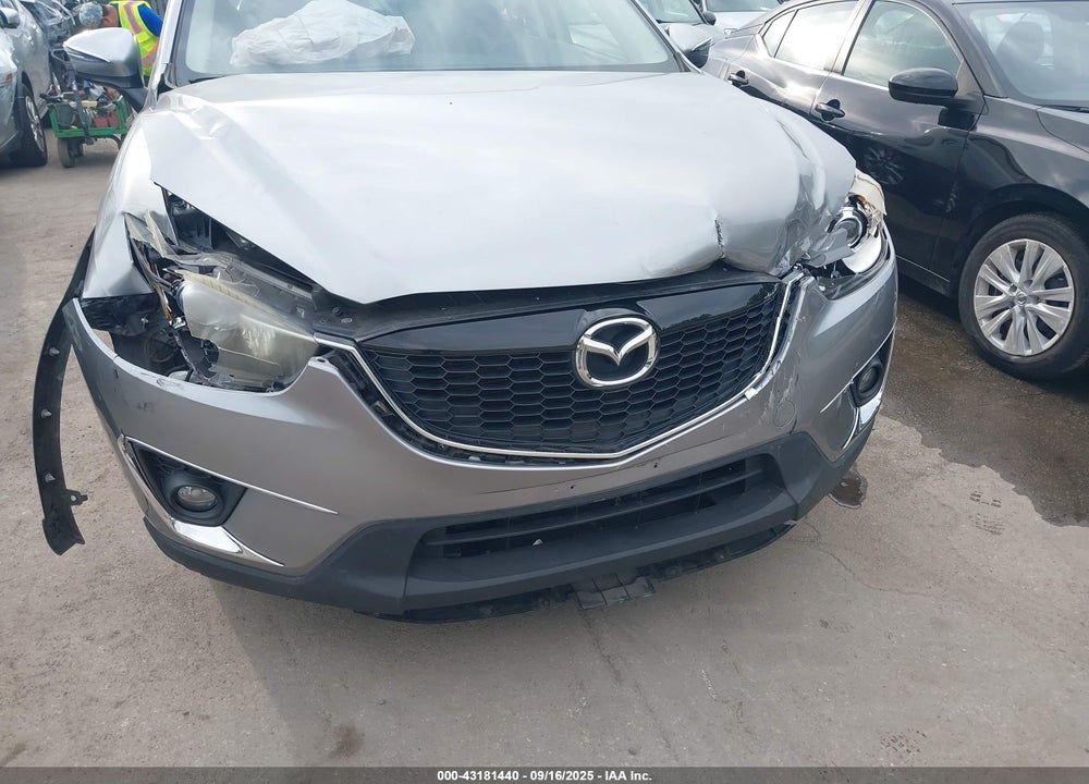 2015 MAZDA CX-5 VIN: JM3KE4DY7F0521993