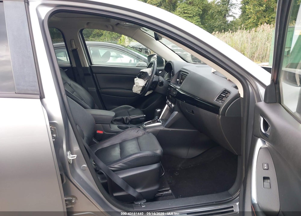 2015 MAZDA CX-5 VIN: JM3KE4DY7F0521993