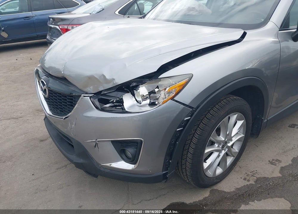2015 MAZDA CX-5 VIN: JM3KE4DY7F0521993