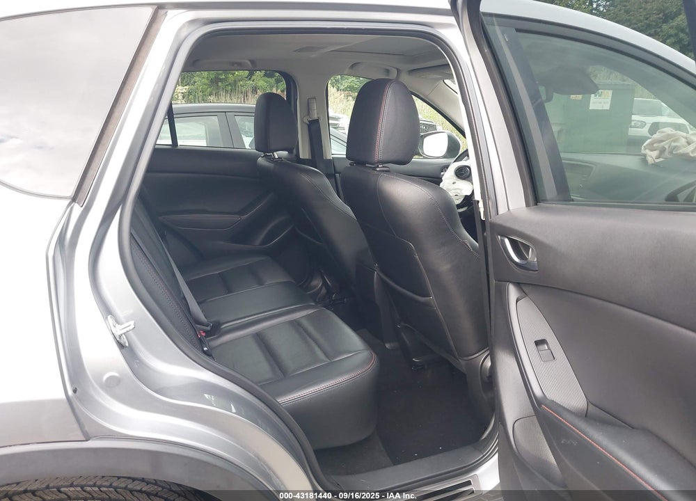 2015 MAZDA CX-5 VIN: JM3KE4DY7F0521993