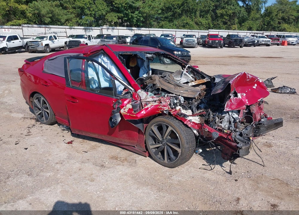 2022 SUBARU IMPREZA SPORT VIN: 4S3GKAM64N3609580