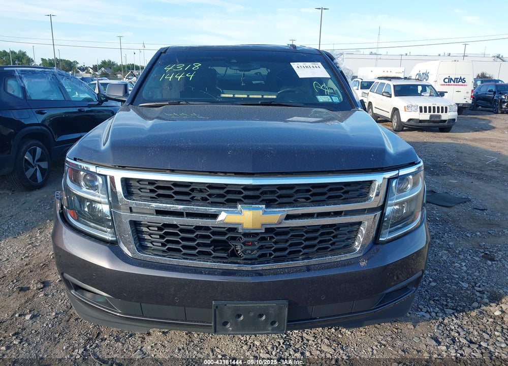 2016 CHEVROLET SUBURBAN LT VIN: 1GNSKHKC6GR159918