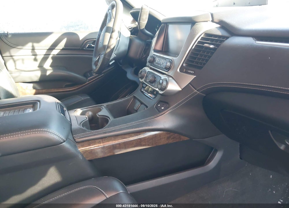 2016 CHEVROLET SUBURBAN LT VIN: 1GNSKHKC6GR159918