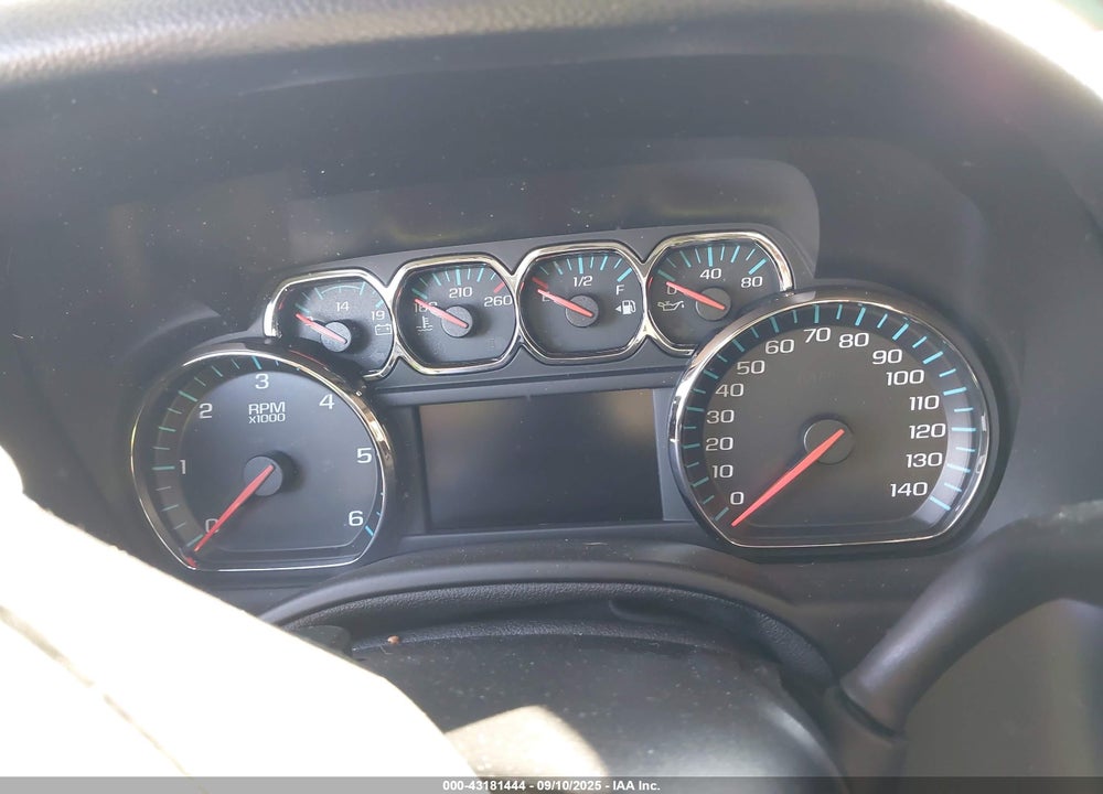 2016 CHEVROLET SUBURBAN LT VIN: 1GNSKHKC6GR159918