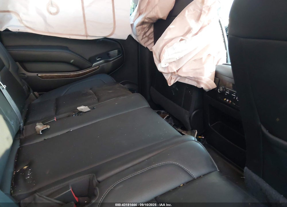 2016 CHEVROLET SUBURBAN LT VIN: 1GNSKHKC6GR159918