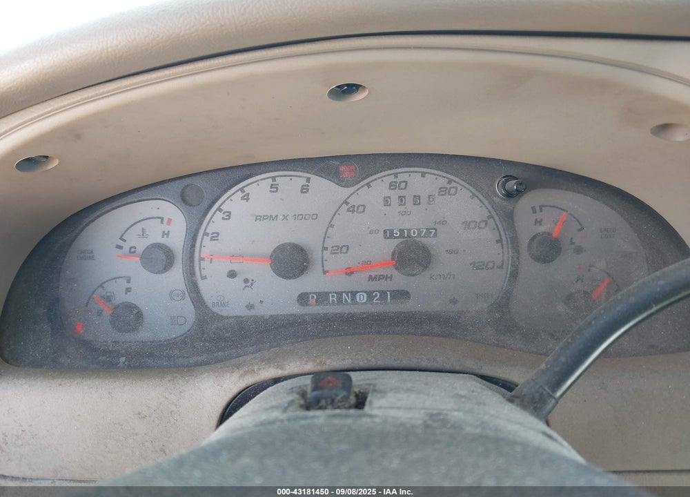 2003 FORD RANGER EDGE/XLT VIN: 1FTZR45E63PB80377