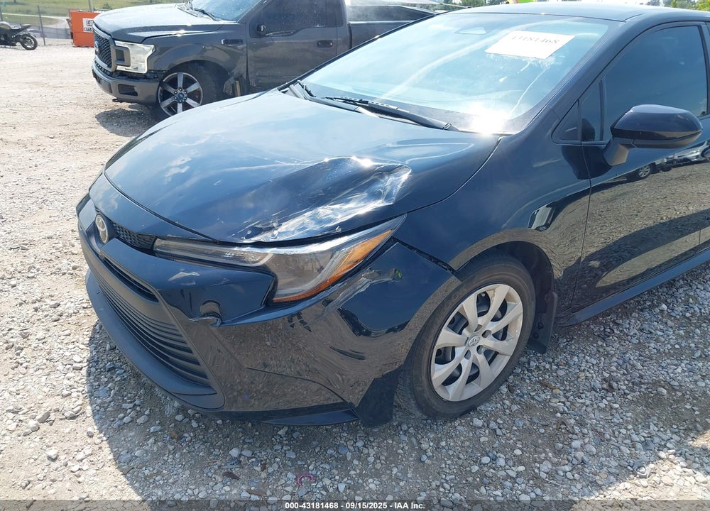2023 TOYOTA COROLLA LE VIN: 5YFB4MDE9PP022671