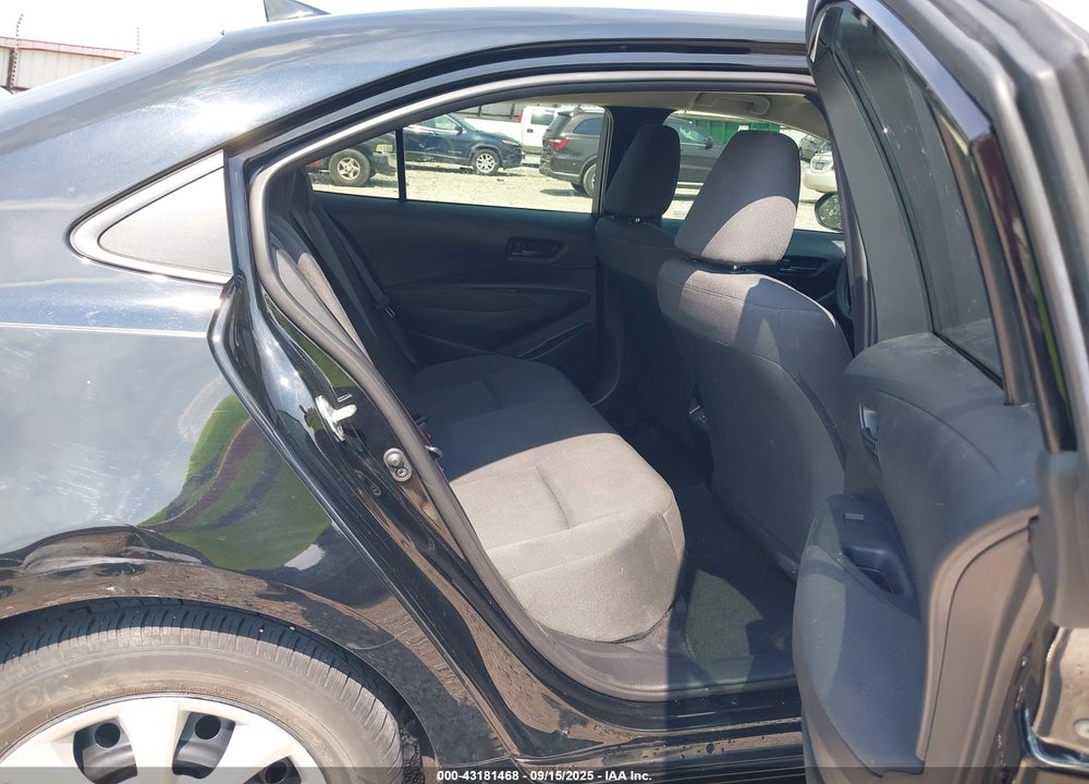 2023 TOYOTA COROLLA LE VIN: 5YFB4MDE9PP022671