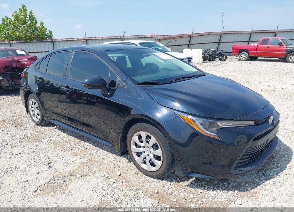 2023 TOYOTA COROLLA LE VIN: 5YFB4MDE9PP022671
