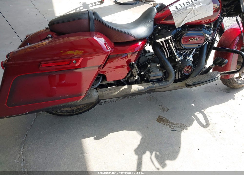 2023 HARLEY-DAVIDSON FLHXSANV VIN: 1HD1AEP11PB662065