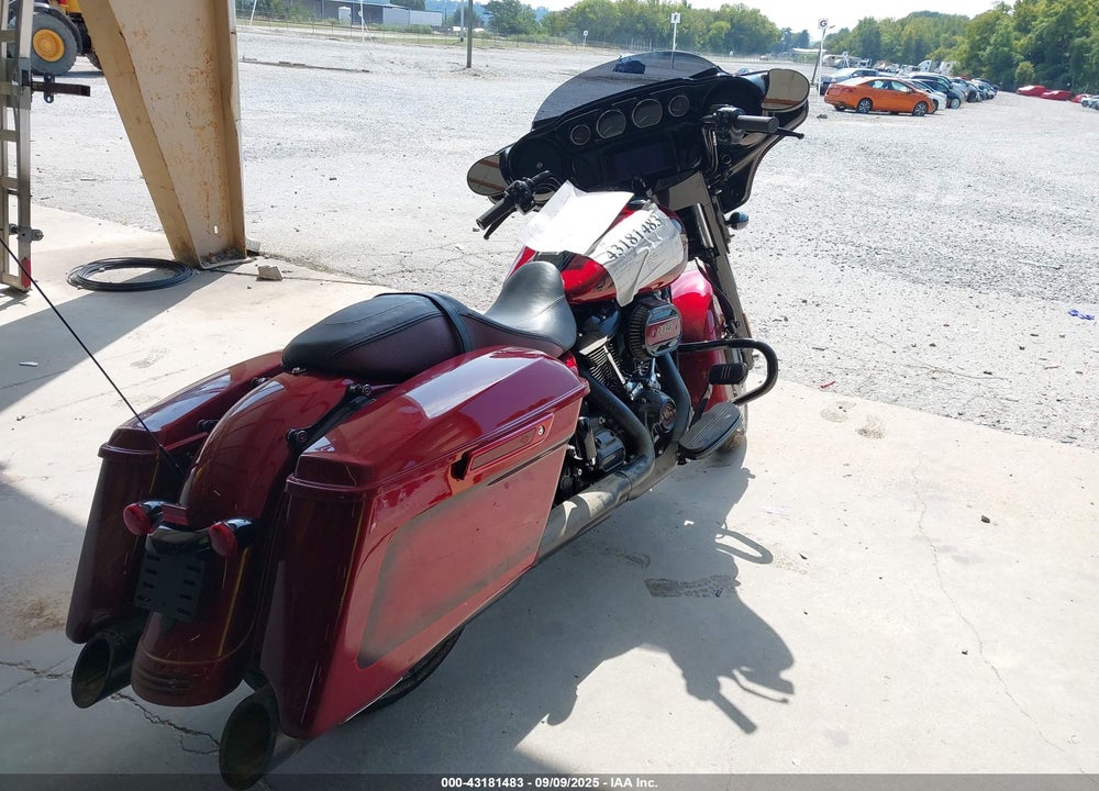 2023 HARLEY-DAVIDSON FLHXSANV VIN: 1HD1AEP11PB662065