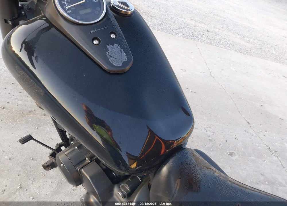 2019 HONDA VT750 C2B VIN: JH2RC5379KK900544