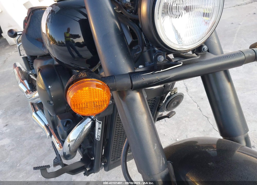 2019 HONDA VT750 C2B VIN: JH2RC5379KK900544