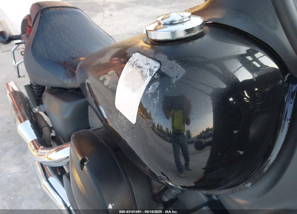 2019 HONDA VT750 C2B VIN: JH2RC5379KK900544
