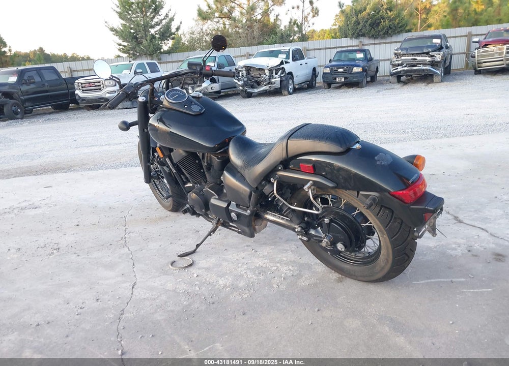 2019 HONDA VT750 C2B VIN: JH2RC5379KK900544