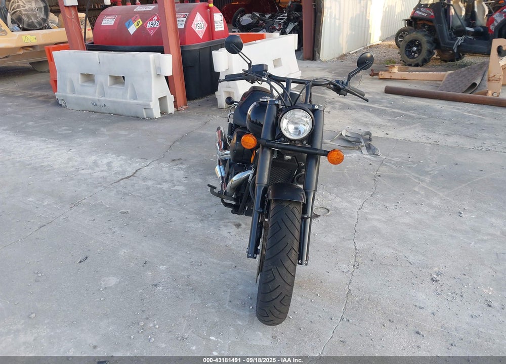2019 HONDA VT750 C2B VIN: JH2RC5379KK900544