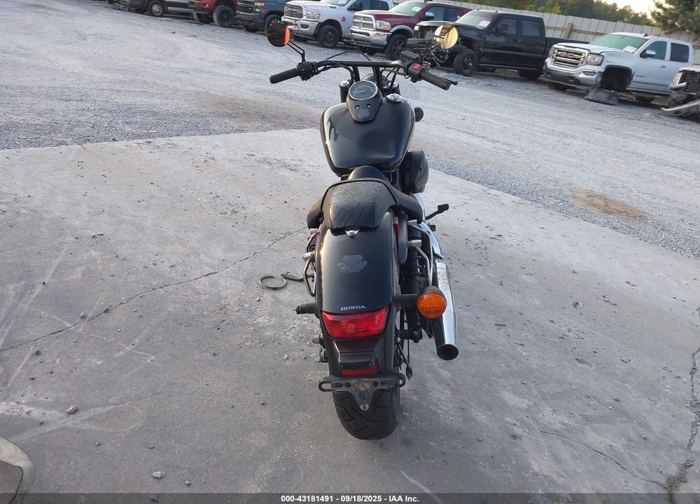 2019 HONDA VT750 C2B VIN: JH2RC5379KK900544