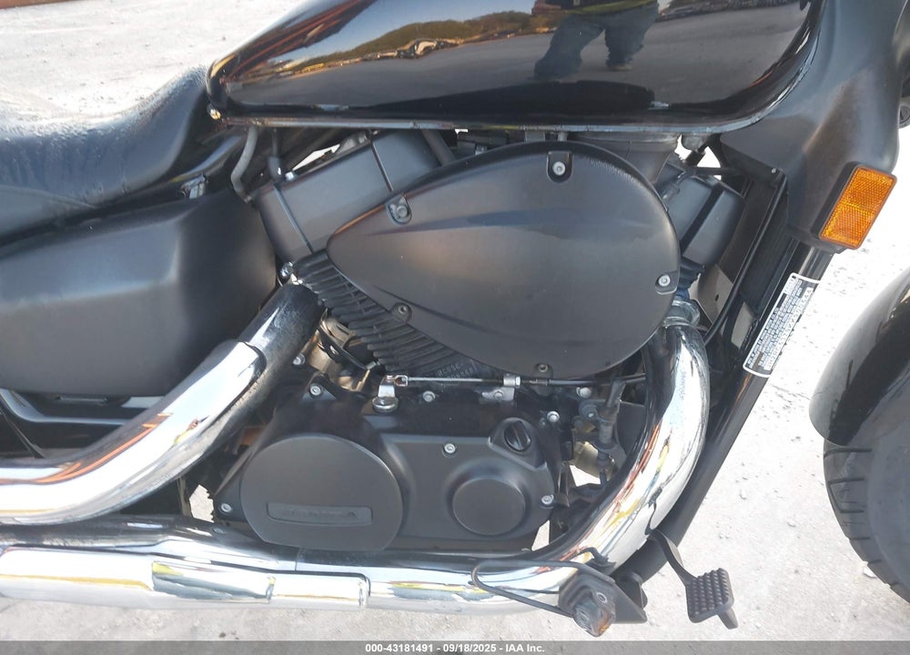 2019 HONDA VT750 C2B VIN: JH2RC5379KK900544