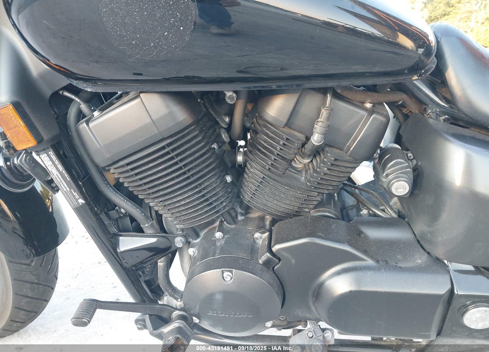 2019 HONDA VT750 C2B VIN: JH2RC5379KK900544
