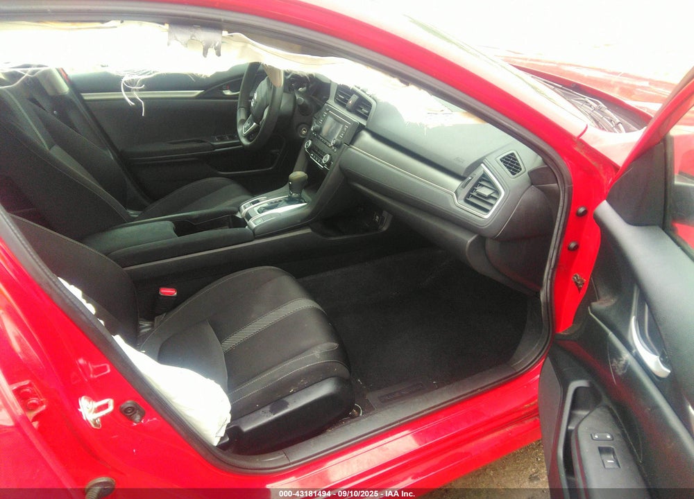 2018 HONDA CIVIC LX VIN: 2HGFC2F51JH515331