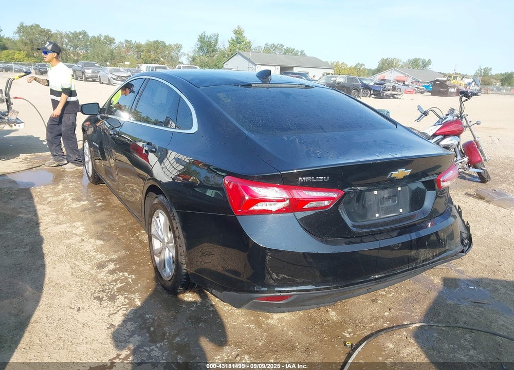 2020 CHEVROLET MALIBU VIN: 1G1ZD5ST8LF013251