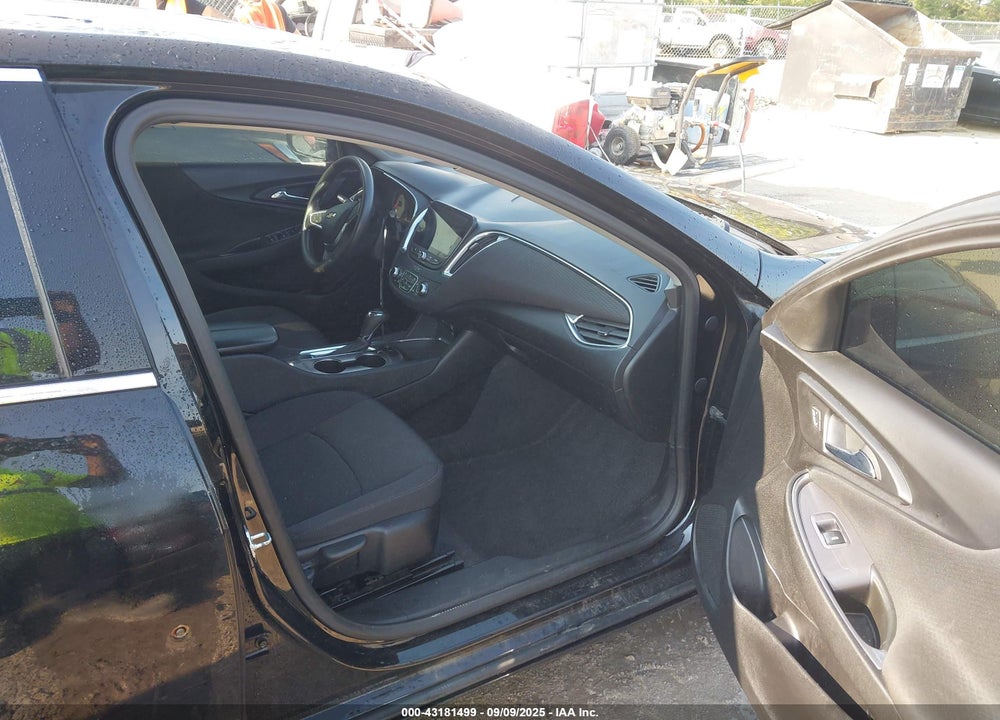 2020 CHEVROLET MALIBU VIN: 1G1ZD5ST8LF013251