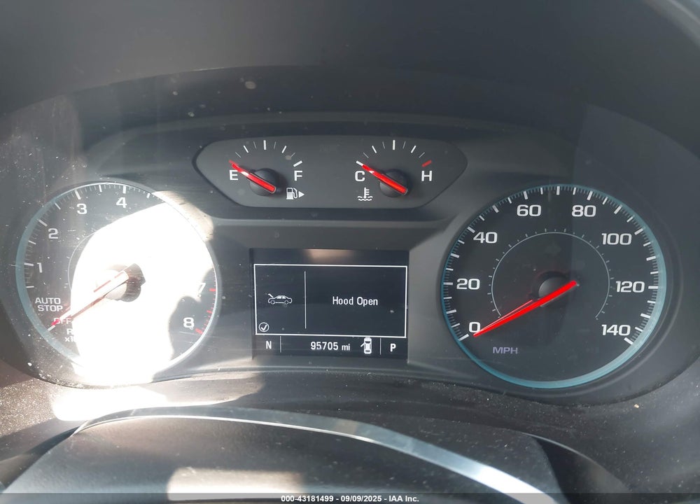2020 CHEVROLET MALIBU VIN: 1G1ZD5ST8LF013251