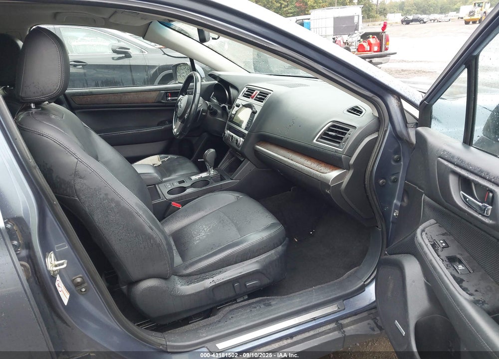 2015 SUBARU OUTBACK 2.5I LIMITED VIN: 4S4BSALC8F3211867
