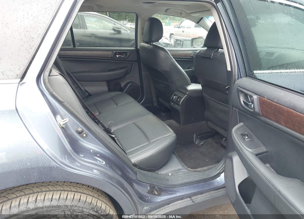 2015 SUBARU OUTBACK 2.5I LIMITED VIN: 4S4BSALC8F3211867