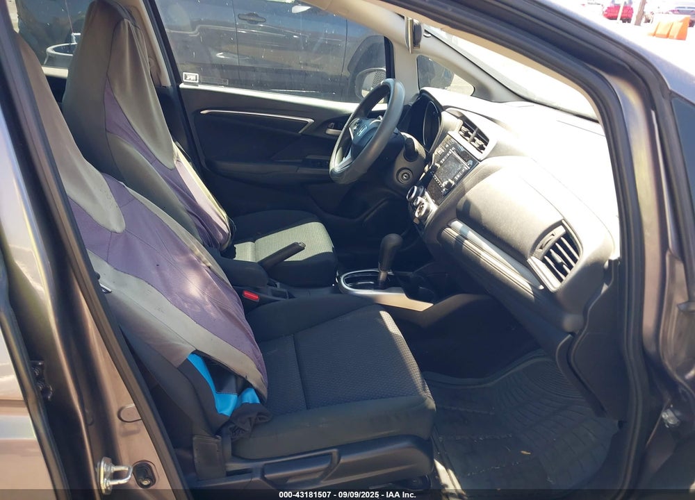 2018 HONDA FIT LX VIN: 3HGGK5H44JM729969