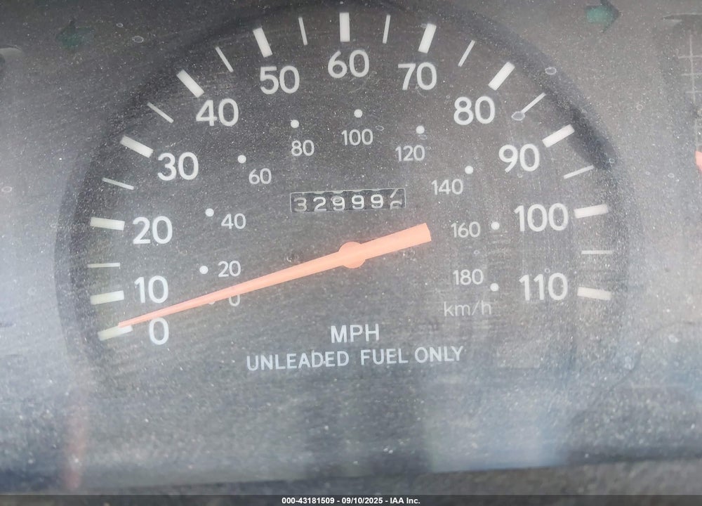 1995 TOYOTA TACOMA XTRACAB VIN: 4TAUN73C9SZ065103