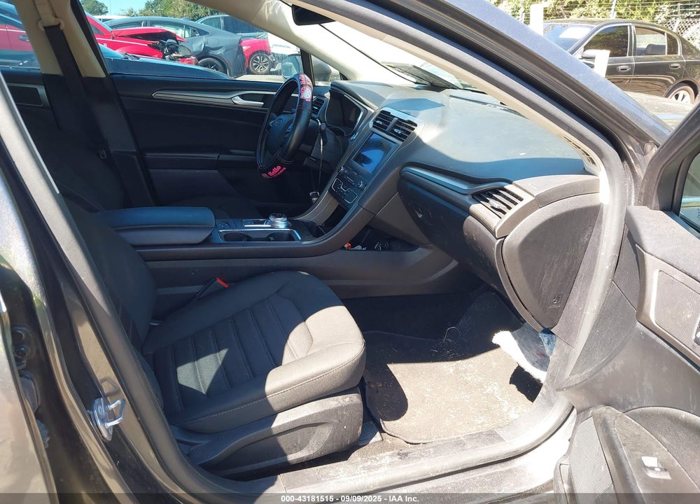 2020 FORD FUSION VIN: 3FA6P0HDXLR103336