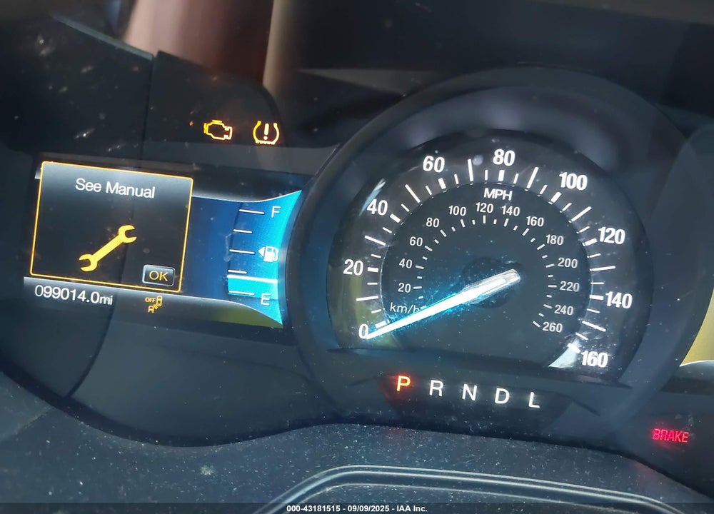2020 FORD FUSION VIN: 3FA6P0HDXLR103336