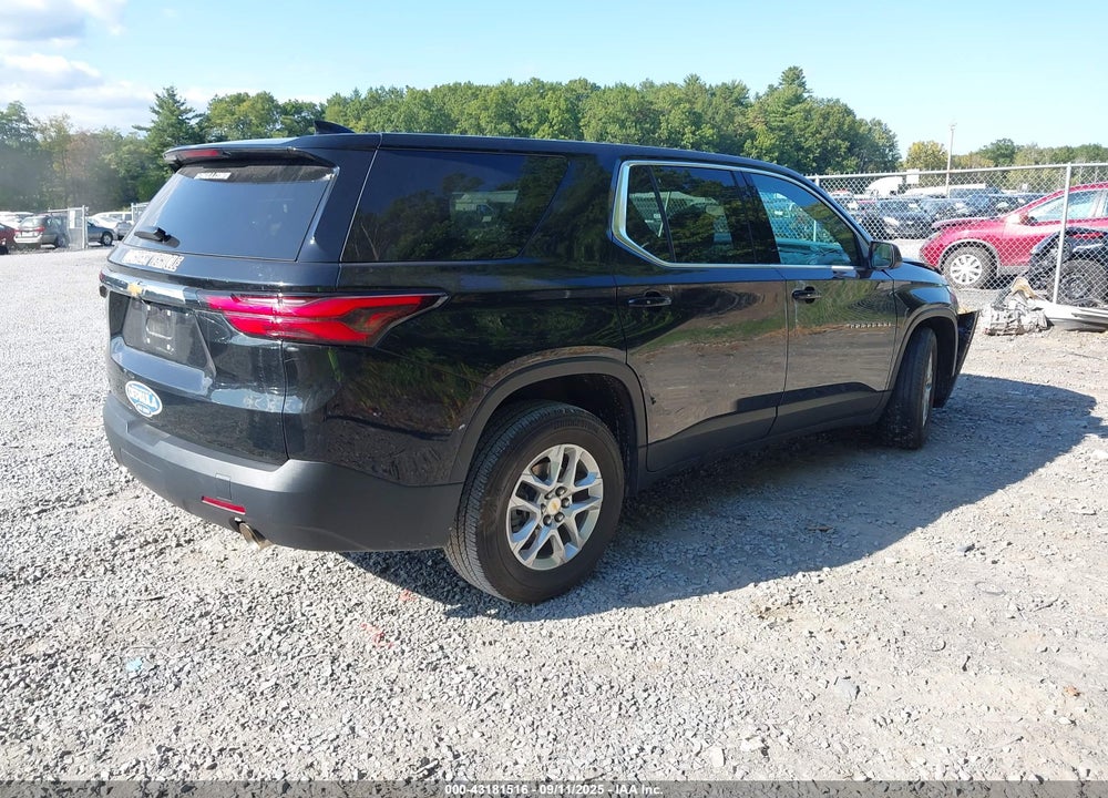 2023 CHEVROLET TRAVERSE VIN: 1GNERFKW9PJ207255