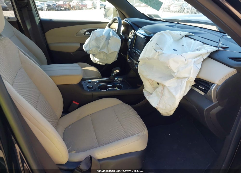 2023 CHEVROLET TRAVERSE VIN: 1GNERFKW9PJ207255