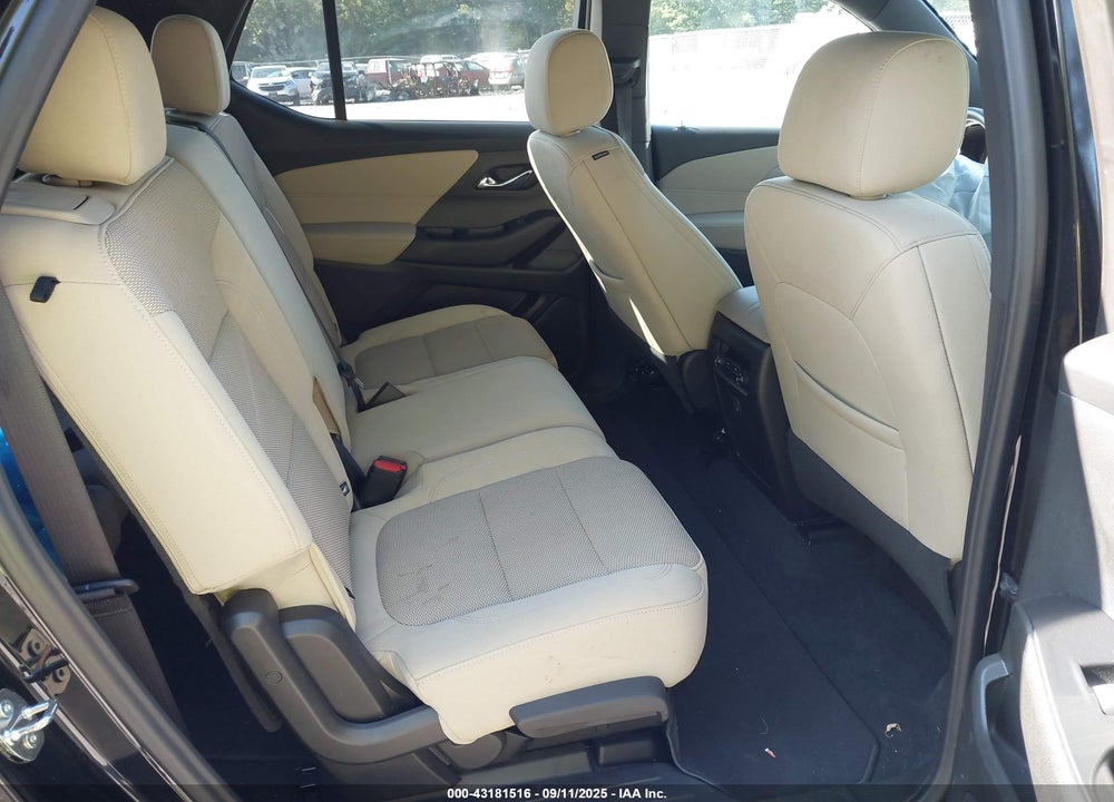 2023 CHEVROLET TRAVERSE VIN: 1GNERFKW9PJ207255