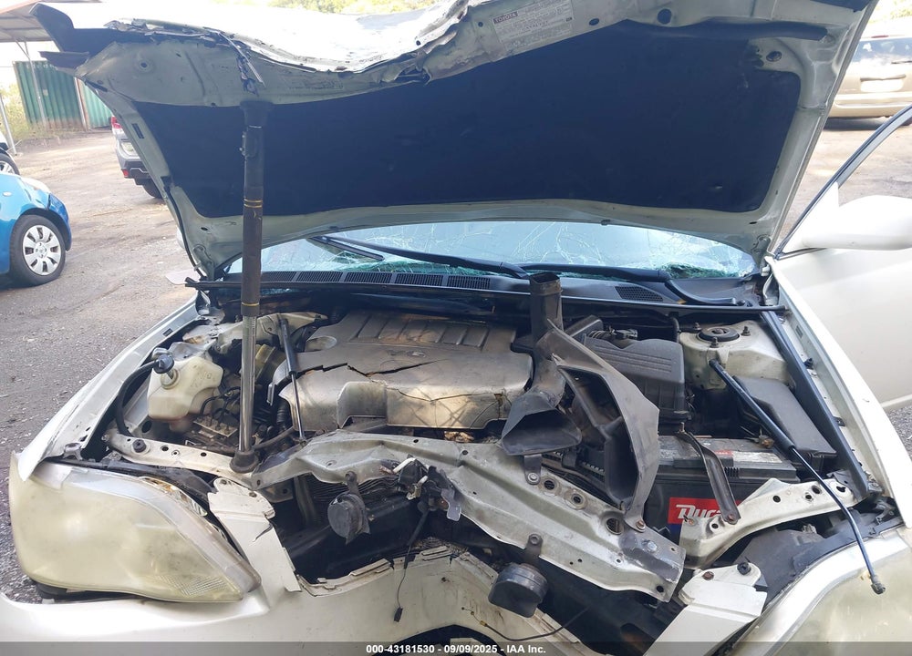2005 TOYOTA AVALON XLS VIN: 4T1BK36B55U001816